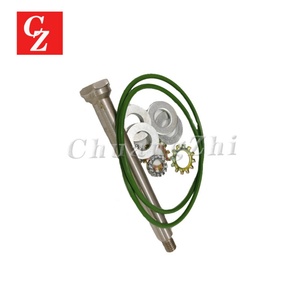 Nuevo Kit de Sello de Eje de Transmisión 2906041900, Piezas de Compresor Industrial para Plantas de Manufactura para Atlas Copco Z160-275 - Product Image 2