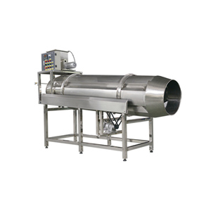 Línea de producción de barras de cereales, nuevo producto de gama alta, para desayuno tostado, copos de <span class=keywords><strong>ma</strong></span>íz en venta - Product Image 3