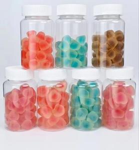 Hormona PMS Halance Gummy Natural Todo en 1 Mujer Alivio Calambres Cambios de humor Reglas menstruales Womb Detox Candy Menopause Gummies - Product Image 6