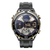 Reloj Inteligente T7 Android 4G con SIM, Red Completa, Pantalla AMOLED, Cámara, 128G, Llamadas, Pagos, Dirección Qibla, IP67, Táctil HD, Carga Magnética