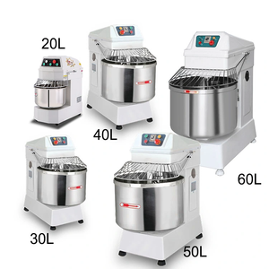 CHANGTIAN industriel <span class=keywords><strong>prix</strong></span> raisonnable mélangeur de pâte à spirale 100kg technologie <span class=keywords><strong>prix</strong></span> de gros 20kg mélangeurs de pâte professionnels - Product Image 6