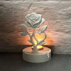 Moule en silicone pour résine fait main, style DIY, ornements décoratifs et outils pour gâteaux, pour la fabrication de résine, moule en plâtre - Product Image 1