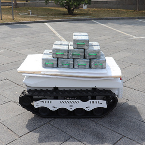 Robot Rover theo dõi nền tảng Robot ugv Chassis offroad bãi biển làm sạch Robot - Product Image 4