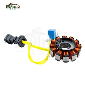 Bobina de Estator para Generador KOLMIO-LAM para Motocicleta <span class=keywords><strong>Piaggio</strong></span> Free <span class=keywords><strong>125</strong></span> <span class=keywords><strong>ZIP</strong></span> <span class=keywords><strong>125</strong></span>, Bobina de Encendido - Product Image 5