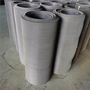 Thép không gỉ dệt dây lưới linh hoạt dây lưới cho tường động vật hàng rào lưới BBQ nướng màn hình phần cứng vải - Product Image 6