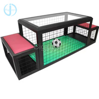 Équipement de sport d'intérieur, équipement d'entraînement de football, table de sous-football, jeu de football