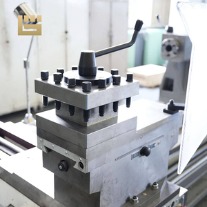 Torno de Motor DMTG para Metal C6241 C6246 C6251 C6256 C6256e Tornos Paralelos 1500mm Torno Convencional de Motor - Product Image 6
