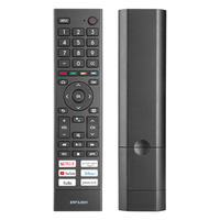Télécommande IR ERF3J80H compatible avec les téléviseurs Hisense 4K UHD HD LED Android Smart TV Google TV 43A6G 50A6G 60A6G 65A6G 70A6G 50U6G