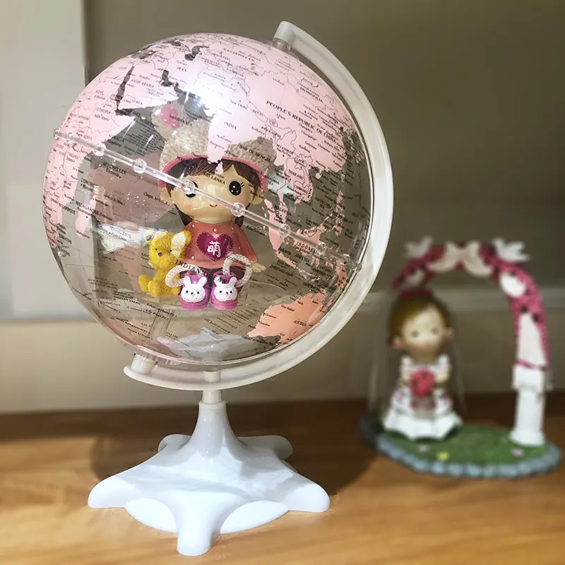 20 см развивающие декоративный шар с игрушки куклы по индивидуальному заказу для Веселая География обучения