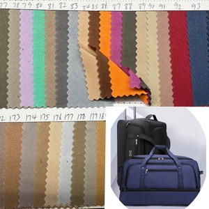 Doublure en velours de peau de pêche en polyester pour sacs à <span class=keywords><strong>main</strong></span> et bagages - Product Image 1