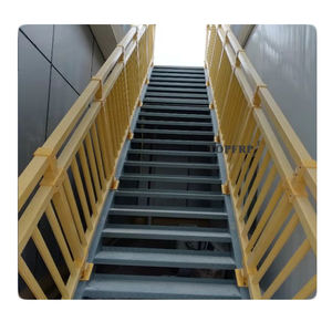 電気非導電性引抜きグラスファイバーチューブFRPスクエアパイプ - Product Image 5