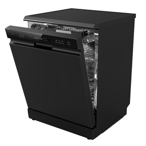 <span class=keywords><strong>Lavavajillas</strong></span> de Cocina para el Hogar, <span class=keywords><strong>Lavavajillas</strong></span> Inteligente Multifunción de Acero Inoxidable con Capacidad para 12-15 Servicios - Product Image 3