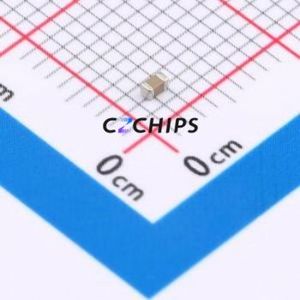 Condensateur SMD (MLCC) VJ0603Y104JXQPW1BC 0603 (Capacité : 100nF) (Précision : 5%) Tension nominale : 10V - Product Image 2
