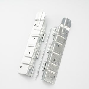 Bisagras de cuello de palé de acero personalizadas OEM ODM flexibles de larga duración 304 Acero inoxidable Apertura de 360 grados transporte seguro - Product Image 6