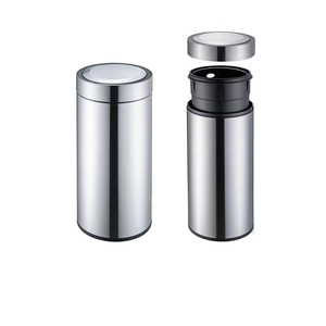 High Quality Hotel Automatic Waste Sensor Trash Bin smart touchless recycling bin