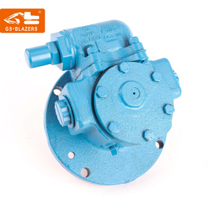Pièces d'excavatrice pour pompe hydraulique à engrenages internes Viking Pump G475, 7 GPM, ports NPT de 1 pouce, 100 PSI - Product Image 1