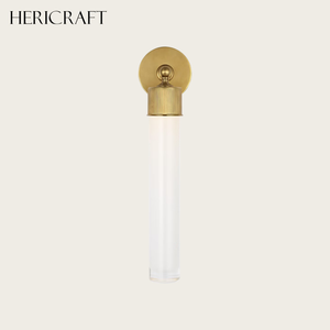 Customize Wall <b>Light</b> Modern Farmhouse <b>Sconce</b> in Soft Brass for Living Bedroom Bathroom Hallway 110V - Product Image 3