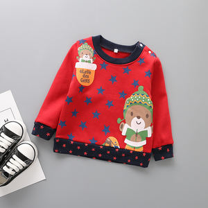 Proveedores de Compras en Línea de Ali, Ropa Infantil Moderna de China, Ropa Importada, Camisetas para Niños, Artículos en Existencia - Product Image 4