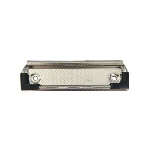 Abrazadera de placa de Metal de alta calidad, fábrica, piezas y accesorios de Metal personalizados, servicio de personalización - Product Image 3