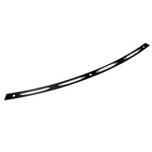 Pièces de moto, garniture de pare-brise, adaptée à la modification de la garniture de pare-brise Harley, bande de moulage de pare-brise - Product Image 6