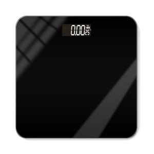Báscula Digital Inteligente para Bebés, de Vidrio Rosa, Capacidad de 120 kg, Pantalla LCD, Impresión de Logotipo, Precisa, para Estudiantes - Product Image 5