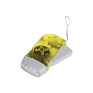 Lampes de poche LED transparentes portables à économie d'énergie Bluetooth personnalisables IPX 4 USB pour la <span class=keywords><strong>patrouille</strong></span> - Product Image 1