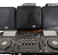 Nouvel ensemble Pioneer CDJ-900NXS2 DJM-900NXS2 noir – Console musicale DJ avec contrôle assisté par la puissance – Vente en gros pour les consommateurs
