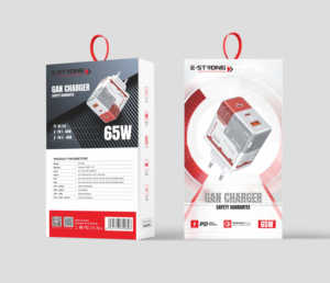 高品質65ワットQc3.0 PDトラベルUSB充電器 65W壁掛け超高速ラップトップ充電器 iPhone <span class=keywords><strong>Apple</strong></span>対応 - Product Image 6