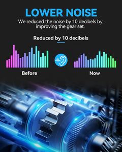 เครื่องสับไพ่โป๊กเกอร์เครื่องคาสิโนไฟฟ้าเครื่องสับเสียงเบากว่าสำหรับเล่นเกมไพ่เฟส10สข้ามโบ - Product Image 5