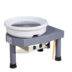 200W En Céramique poterie roue automatique à vitesse variable haute configuration outils et équipement - Product Image 1