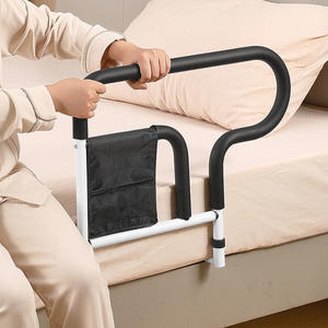 Elderly Safety Bed Auxiliary Railing Hot Selling New Type Side Support Foldable <b>Bracket</b> Lighting Care Original - Product Image 3