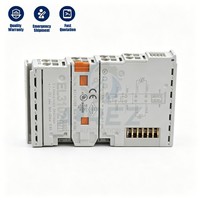 Nuevo PC Integrado Original CX1001-0122 Compatible con TwinCAT 3, Montaje en Riel DIN CX10010122 para Automatización Industrial