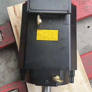 Motor Servo AC Serie Alpha FANUC A06B-0827-B200, Unidad de Motor Servo Serie Alpha - Product Image 5
