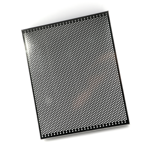 Airfryer sous parchemin percé à travers le chemin de câbles Tronc de câbles GI perforé pour système solaire Plateau de câblage électrique en aluminium - Product Image 1