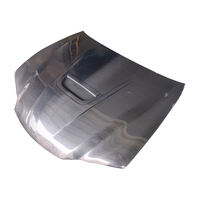 Capot en fibre de carbone double face de haute qualité pour GS GS350/GS450H 2013-2020, fixation OEM, nouveaux clips à visser