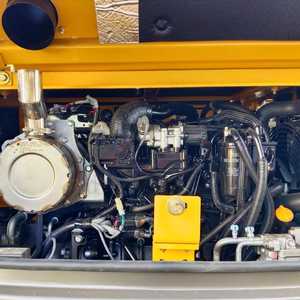 Excavatrice hydraulique SDLG E690H de marque chinoise d'origine, excavatrice SDLG E690H - Product Image 6