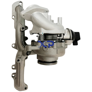 Nuevo Turbocompresor BV40 para Auto, 54409880035/54409880020 03L253010J para Motor AUDI A3 2.0 TDI CKRA CFHC CFFE CFFB - Product Image 5