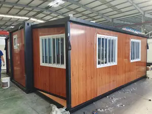 East Sale Shipping Container China To Netherlands 20ft 40ft Portable Container House DDP Door To Door Shipping To Netherlands
