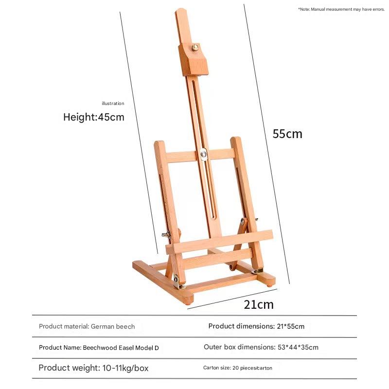 HJ-6C: Madera de haya