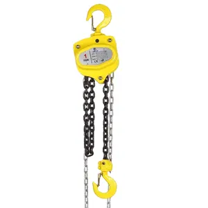 Manual Chain Hoist 30T Manual Lift Chain Lever Hoist Lifting Hoist for Material Handing