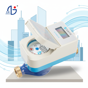 <span class=keywords><strong>Compteur</strong></span> <span class=keywords><strong>d</strong></span>'<span class=keywords><strong>eau</strong></span> prépayé à carte IC, classe 2, IP68, en fonte et plastique, pour usage commercial, résidentiel et <span class=keywords><strong>appartement</strong></span>. - Product Image 1