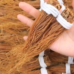 Huaran Yuliln yüksek kalite fabrika fiyat sağlık için kore kırmızı Ginseng - Product Image 5