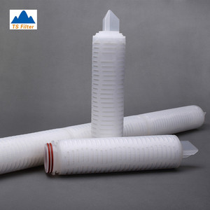 Sartopure PP2 Cartouche Filtrante De Profondeur D'élimination Des Particules pour La Protection de L'équipement En Aval - Product Image 4