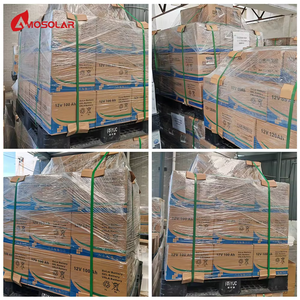 Tersedia 12V 100AH 150Ah 200ah 250AH baterai GEL baterai Panel surya digunakan untuk sistem penyimpanan tenaga surya - Product Image 5