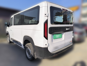 Furgone Usato Sinotruk Pioneer V Versione Multifunzione Modello 2025 Asse Corto Motore Diesel Trasmissione Automatica - Product Image 2