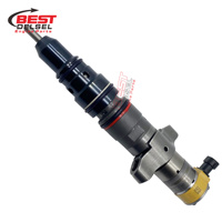 Inyector de Combustible Diésel 387-9426 20R-1260 20R1260 HEUI 3879426 para Motor C7 Volvo Excavadora 324D 325D 329D 330D 336D