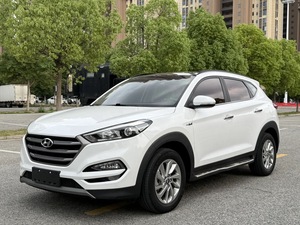 <span class=keywords><strong>Hyundai</strong></span> Tucson 1.6T SUV 2015, exportation complète du véhicule, 7DCT, 177 ch, empattement de 2670 mm, consommation de carburant de 7,1 L, pour les concessionnaires mondiaux - Product Image 2