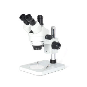 Microscopio para Soldadura y Reparación, para Componentes de Audífonos, Moldes Auditivos, Dispositivos de Laboratorio, Microscopio Estereoscópico - Product Image 2