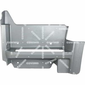 Marchepied gauche peint Covind, adapté à Mercedes AXOR 2a S. Origine Italie (3756661201) - Product Image 1