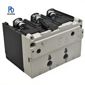 Disjoncteur à boîtier moulé 3VL9440-7DC30, qualité garantie, capacité de coupure 50 kA, 3 pôles, courbe BCD D - Product Image 2